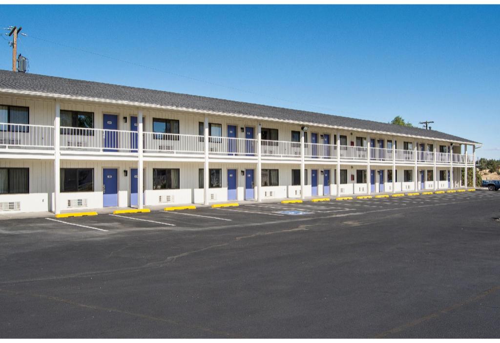 Motel 6 Madras, OR, Hotel – Madras (OR) (foto 1)