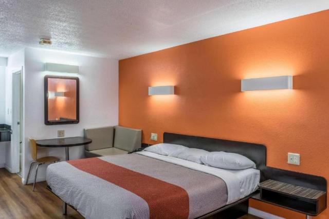 Motel 6 Madras, OR, Hotel – Madras (OR) (foto 4)