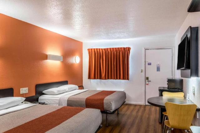 Motel 6 Madras, OR, Hotel – Madras (OR) (foto 5)