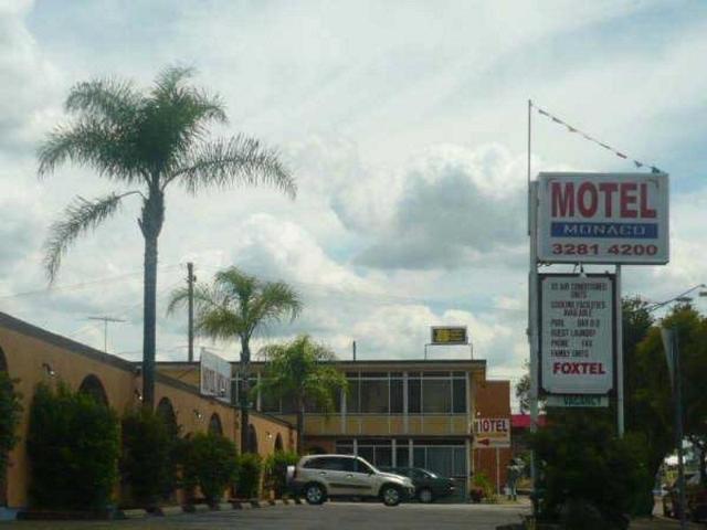 Motel Monaco – Motel, Ipswich