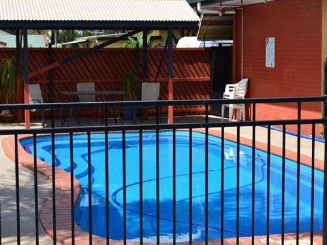 Motel Oasis – Motel, Kingaroy