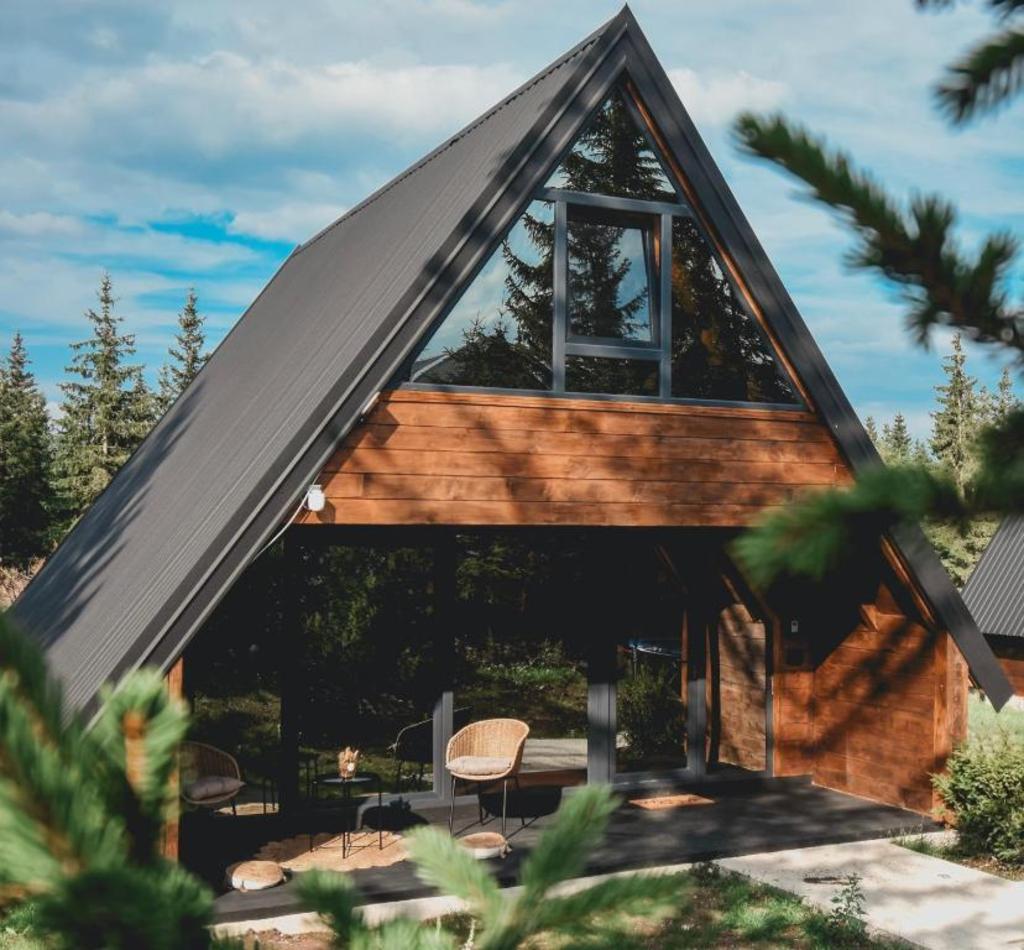 Mountain homes Durmitor 3, Villa y casa – Zabljak (foto 1)