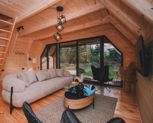 Mountain homes Durmitor 3, Villa y casa – Zabljak (foto 2)