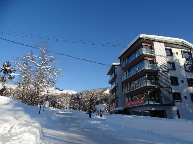 Mountain Side, Appartamento – Hakuba (foto 5)