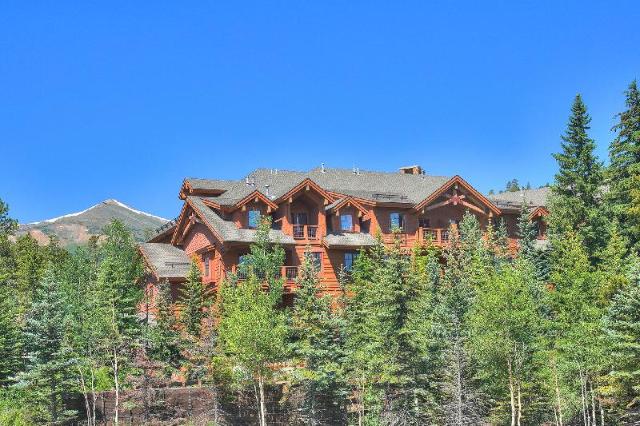 Mountain Thunder Lodge – Serviced apartment, Breckenridge (CO)