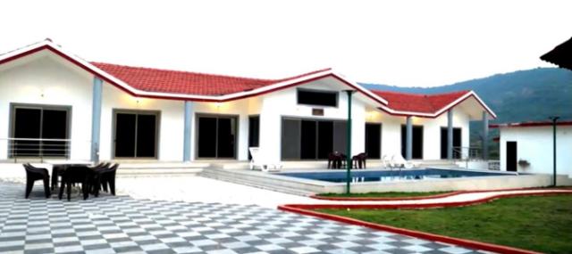 Mountain View Residence – Villa, Pale Pawan Ma