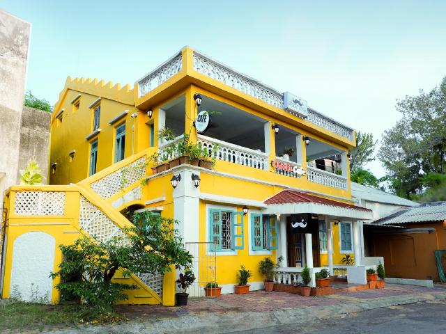 Moustache Daman – Hostel, Daman