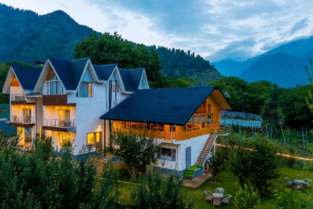 Moustache Pahalgam – Hostel, Pahalgam