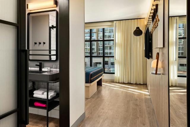 Moxy Madison Downtown, Hotel – Madison (WI) (photo 2)