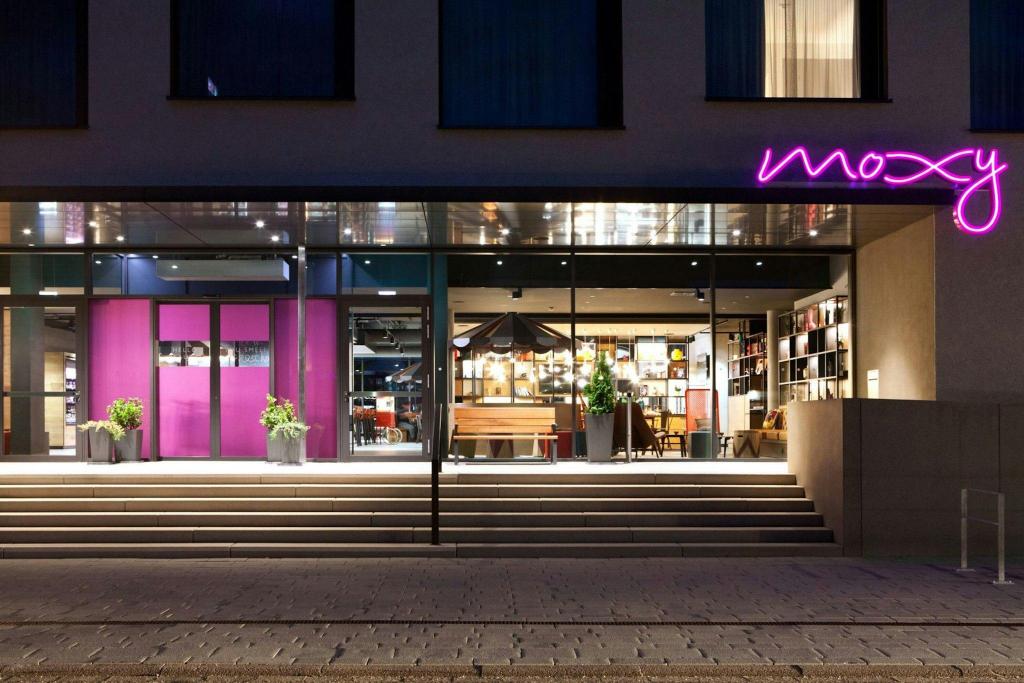 MOXY Rust, Hotel – Rust (Foto 1)