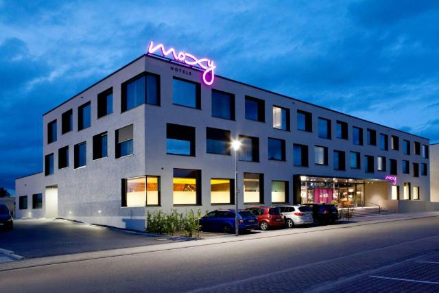 MOXY Rust, Hotel – Rust (Foto 5)