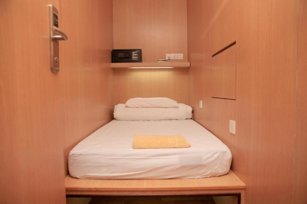 MP HOSTEL, Capsule hotel – Kuala Terengganu (photo 1)