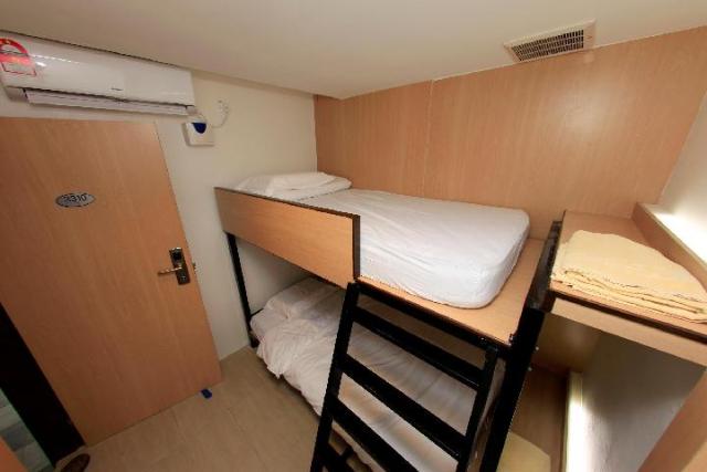 MP HOSTEL, Capsule hotel – Kuala Terengganu (photo 2)