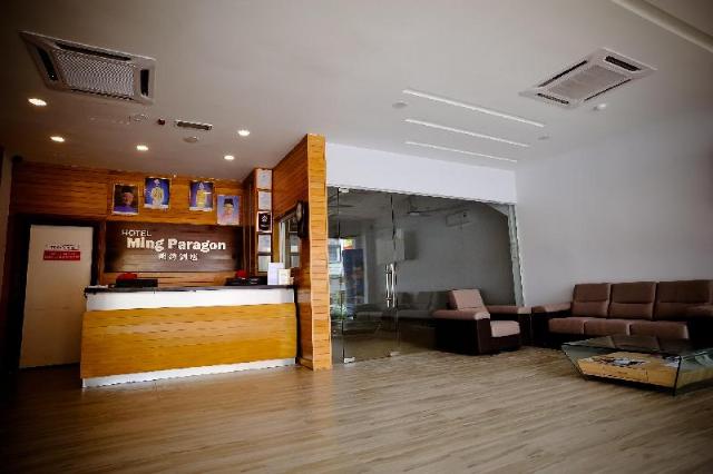MP HOSTEL, Capsule hotel – Kuala Terengganu (photo 4)