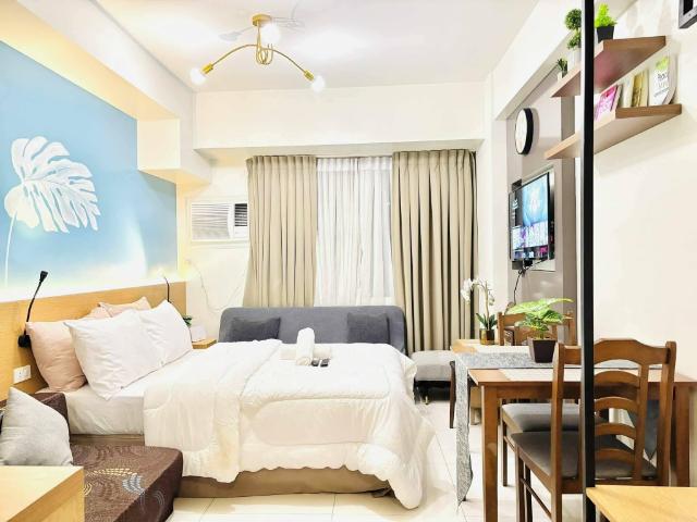 Apartament ( m²) w okolicy Fuente z 1 sypialnią/ami i 1 łazienką/ami, Apartament – Cebu (zdjęcie 2)