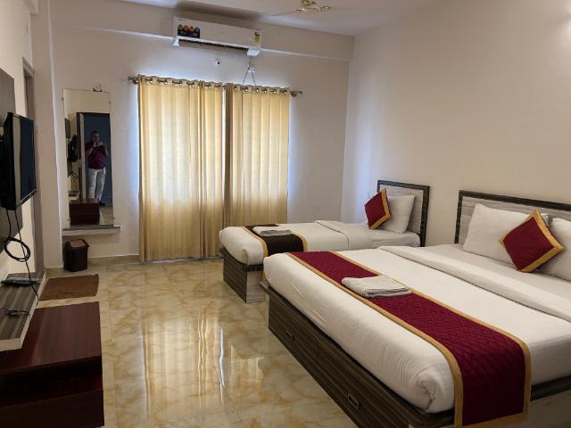 MS Comforts, Hotel – Bangalore (photo 2)