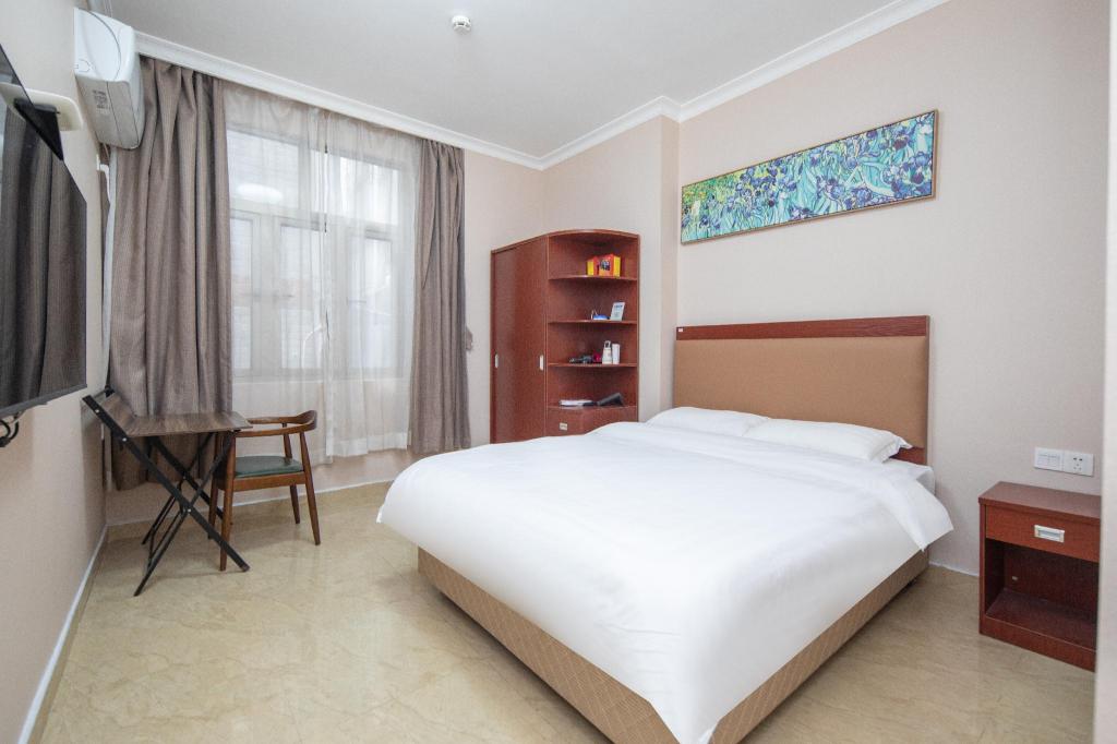 深圳米图MTT酒店公寓, Apartment/Flat – Shenzhen (photo 1)
