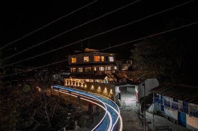 Munaals Nest – Hotel, Chakrata