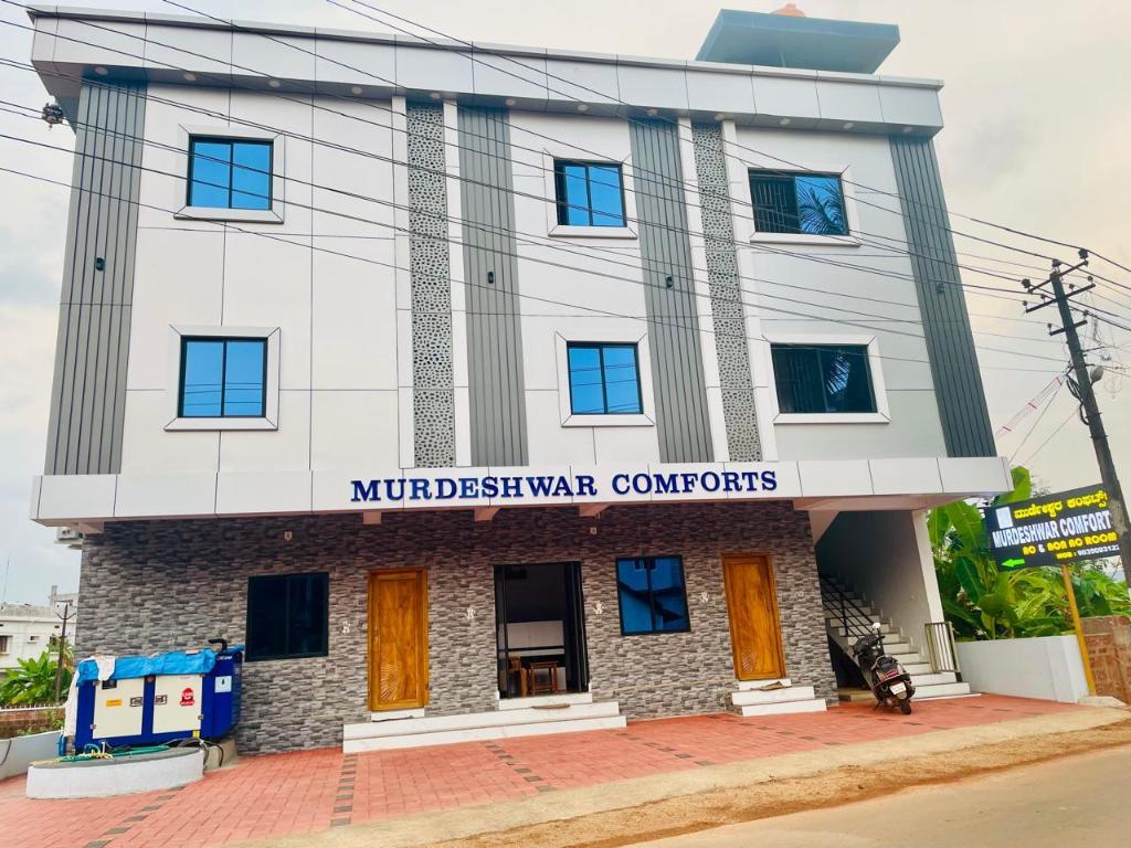 Murdeshwar Comforts, Hotel – Murdeshwar (foto 1)