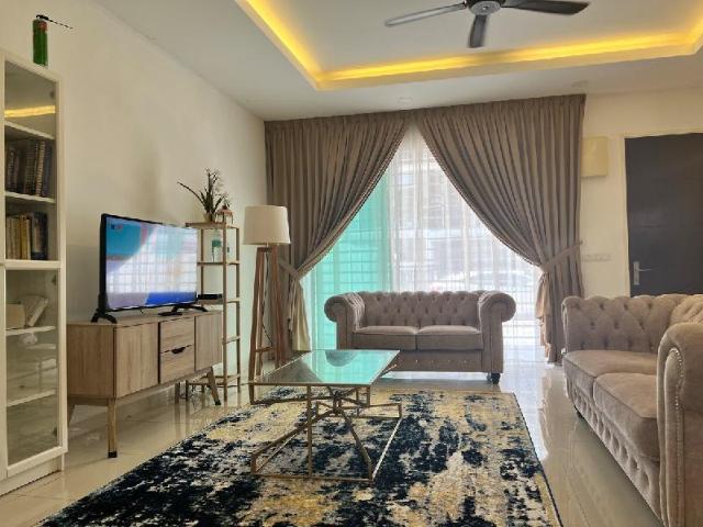 Muslim Homestay ArRayyan – Entire House, Rantau