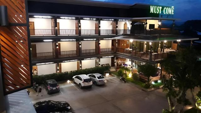 Mustcome Hotel – Hotel, Phrae