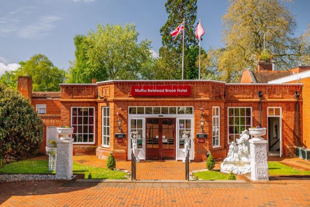Muthu Belstead Brook Hotel – Hotel, Ipswich