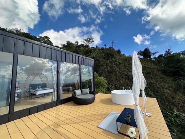 My cloud doi chang – Resort, Mae Suai / Wiang Pa Pao