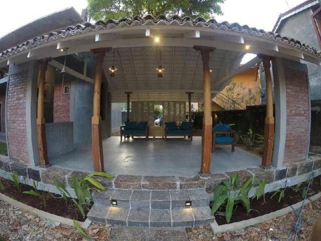 N 34 Mirissa – Holiday park/caravan park, Mirissa