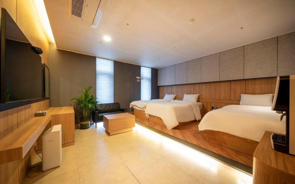 Naju Holius Hotel, Motel – Naju-si (photo 1)
