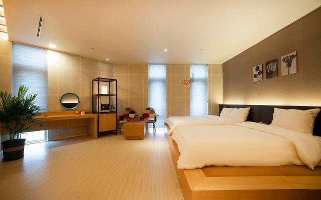 Naju Holius Hotel, Motel – Naju-si (photo 3)