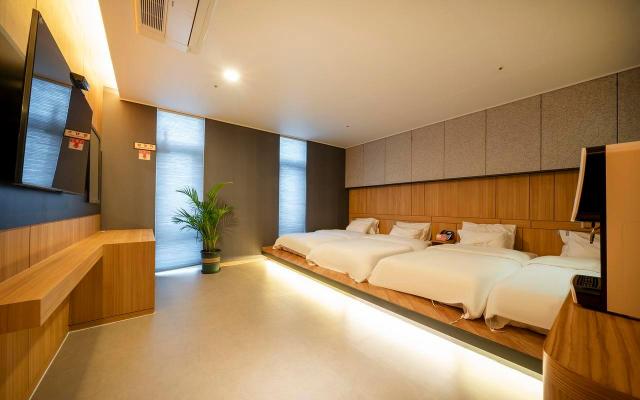 Naju Holius Hotel, Motel – Naju-si (photo 4)