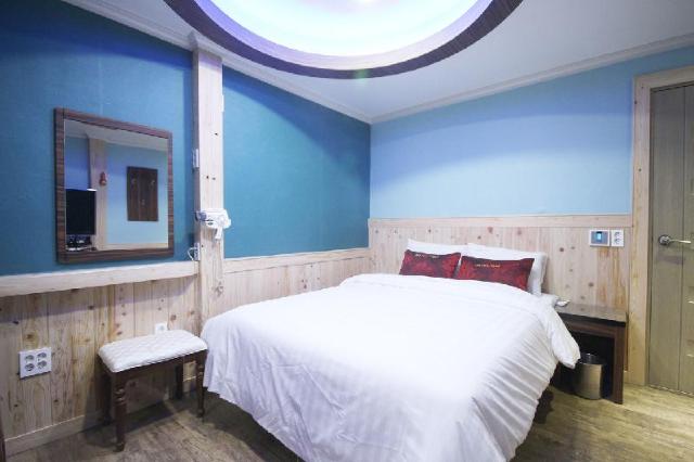 Namwon Bali – Motel, Namwon-si