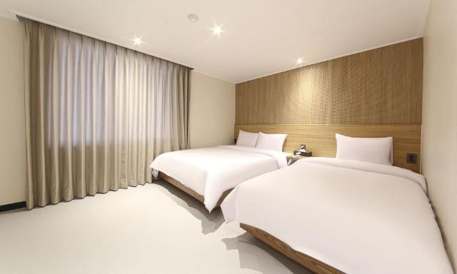 Namwon E.BON HOTEL – Hotel, Namwon-si