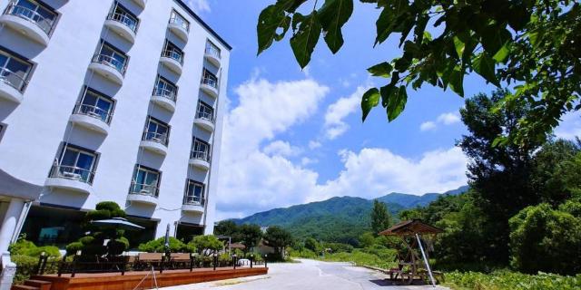 Namwon Hotel – Hotel, Namwon-si