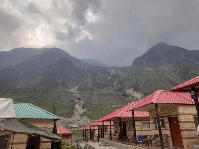 Nandi Complex Base Camp – Pensione e B&B, Kedarnath