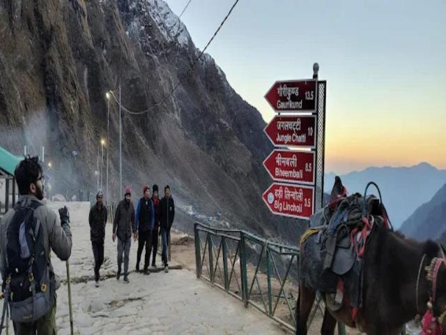 Nandi Complex Base Camp, Pensione e B&B – Kedarnath (foto 3)