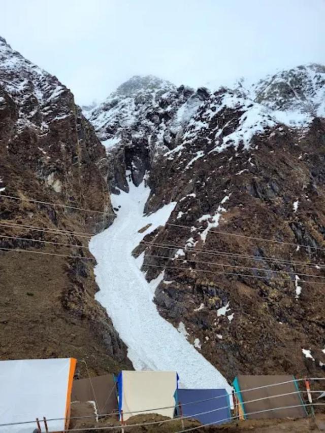 Nandi Complex Base Camp, Pensione e B&B – Kedarnath (foto 4)