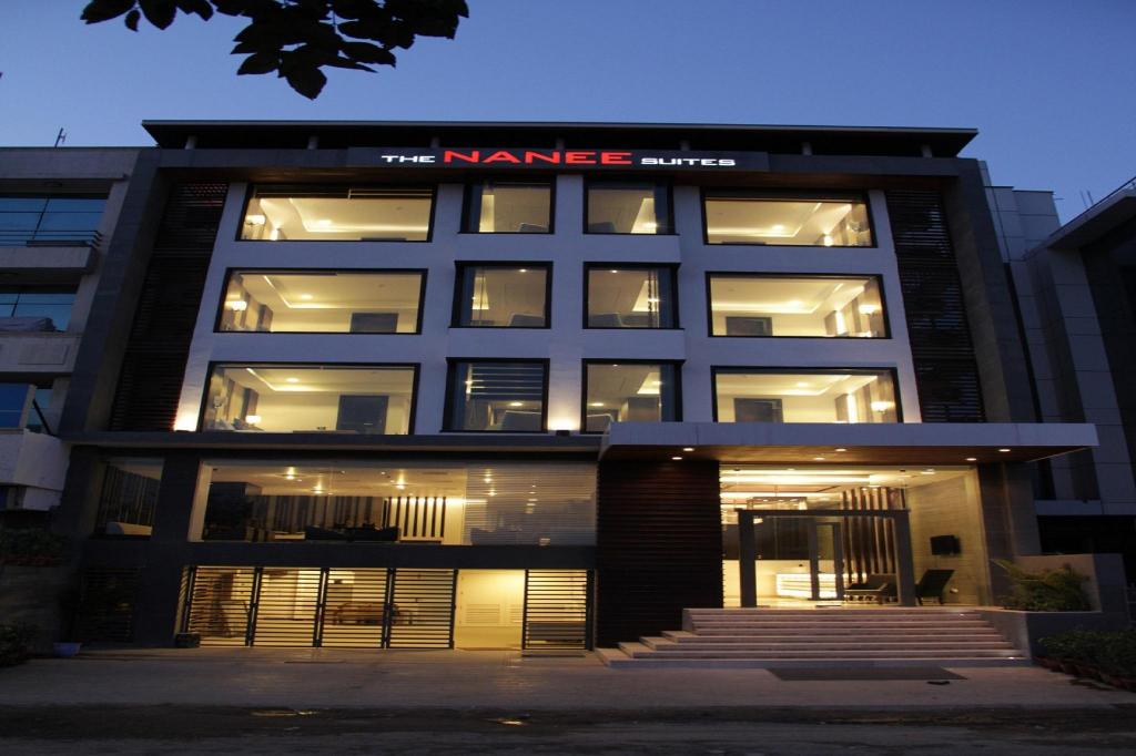 Nanee Suite, Hotel – Neu-Delhi (Foto 1)