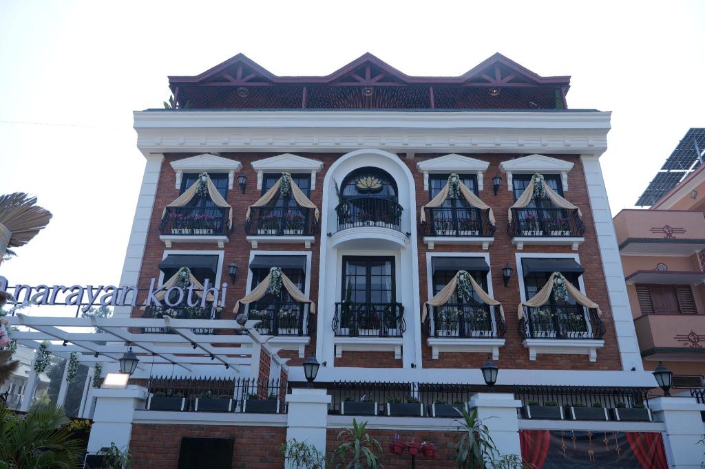 Narayan Kothi, Hotel – Varanasi (photo 1)