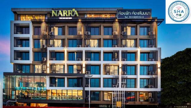 Narra hotel – Hotel, Bangkok