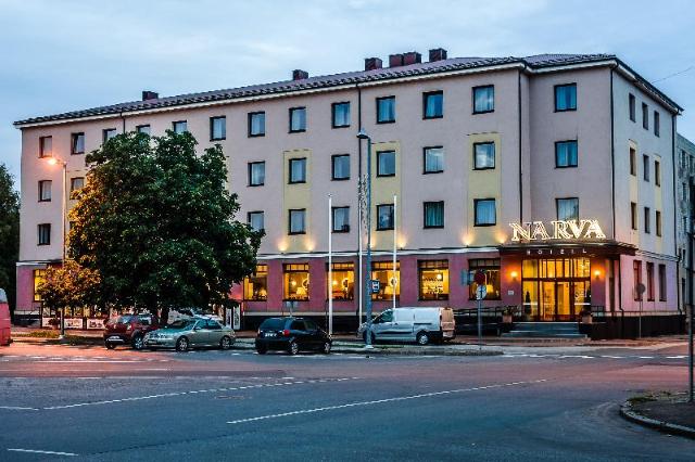 Hotels in Narva