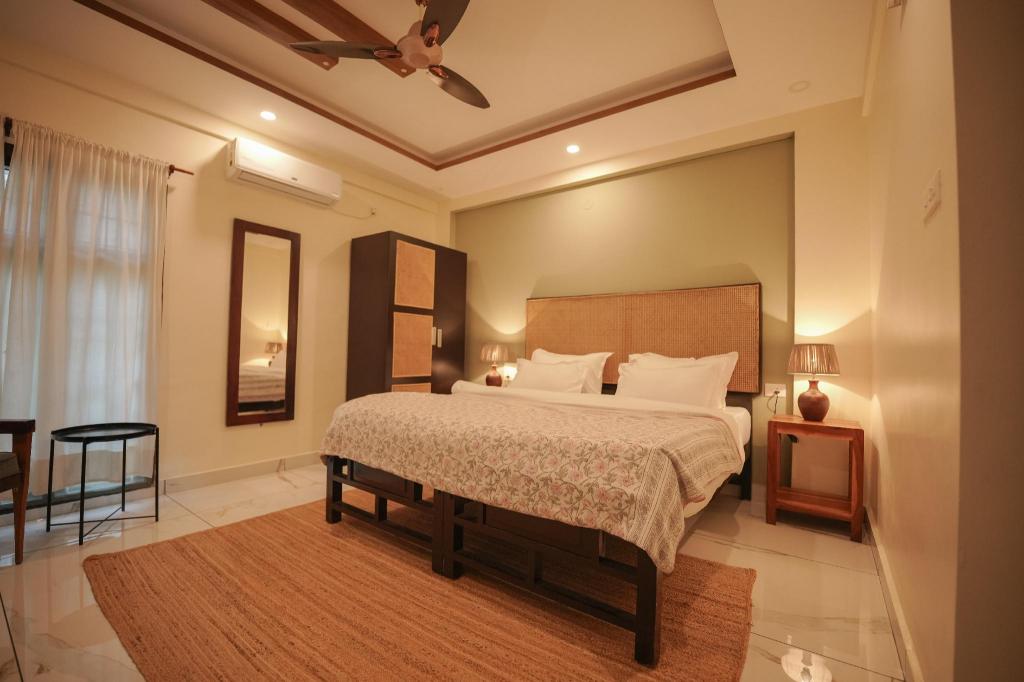 Native, Pensione e B&B – Varkala (foto 1)