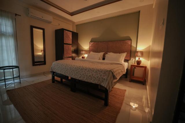 Native, Pensione e B&B – Varkala (foto 5)