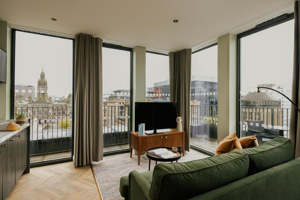 Native Glasgow, Serviced apartment – Glasgow (photo 1)