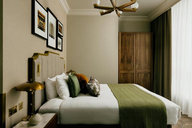Native Glasgow, Serviced apartment – Glasgow (photo 4)