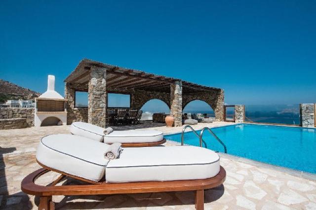 Natural Stone Villa 1 – Villa, Mykonos