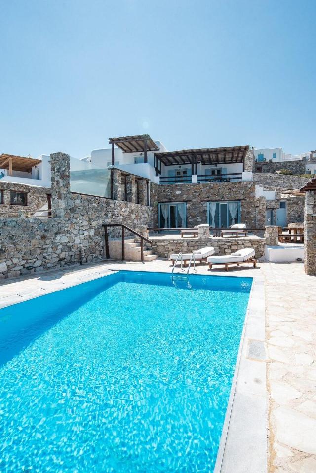 Natural Stone Villa 1, Villa – Mykonos (photo 2)