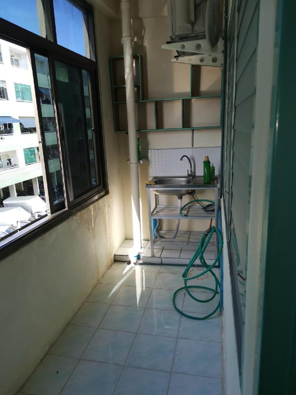 NDห้องพักชั่วคราว, Apartment/Flat – Bangkok (photo 1)