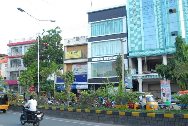 NEEMA RESIDENCY – Hotel, Anantapur