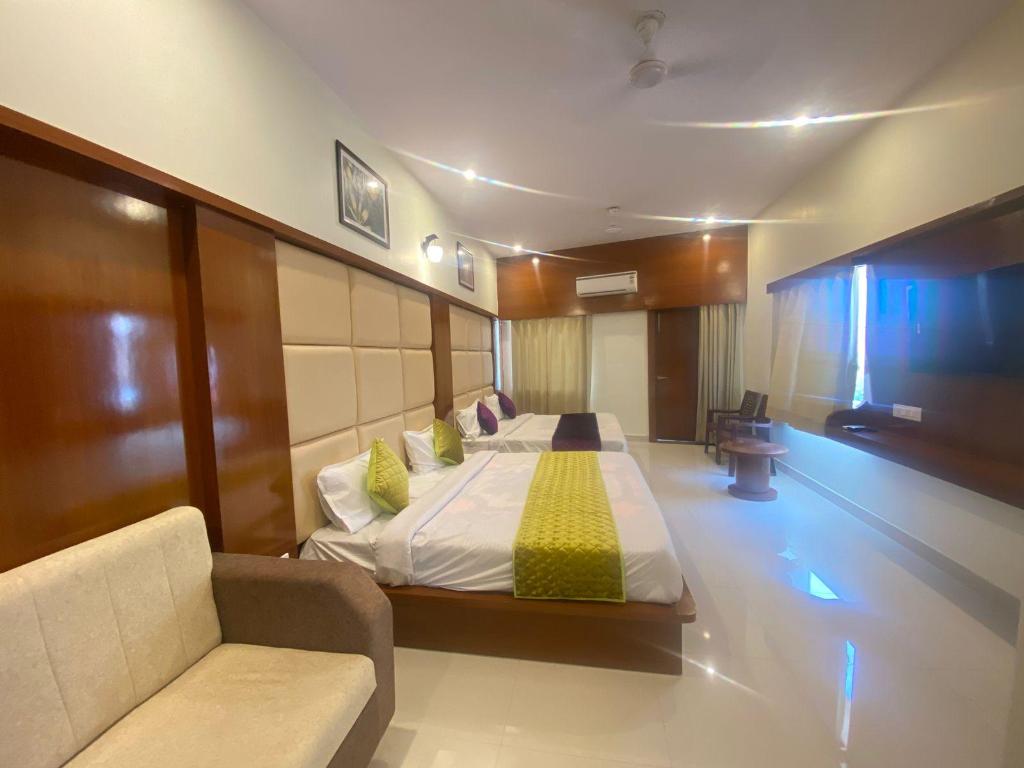 New Crown Plaza, Hotel – Jodhpur (foto 1)
